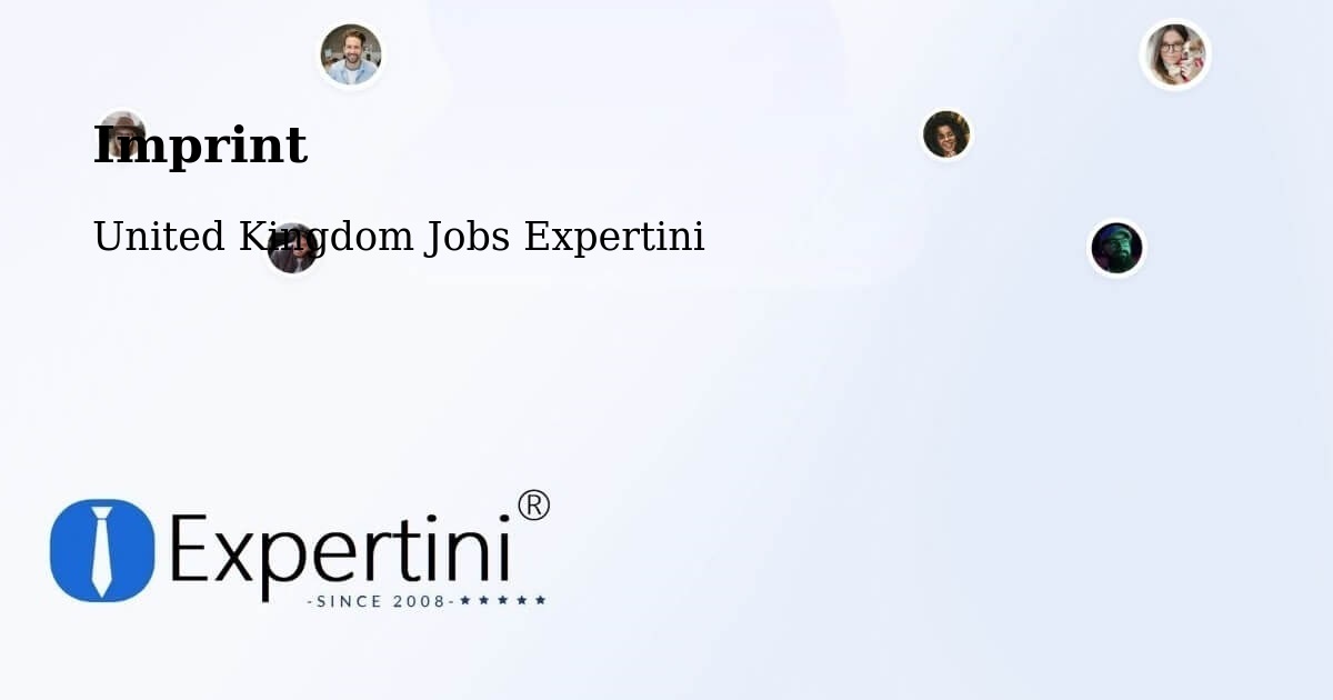 Imprint – Irvine - United Kingdom Jobs Expertini