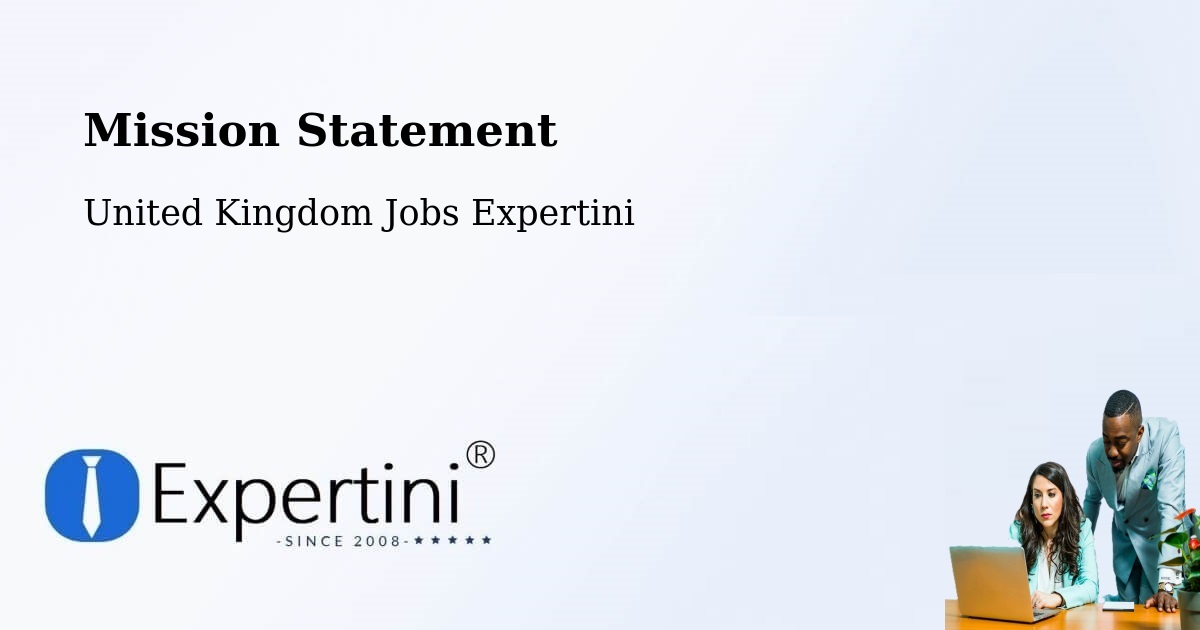 Corporate Mission – Irvine - United Kingdom Jobs Expertini