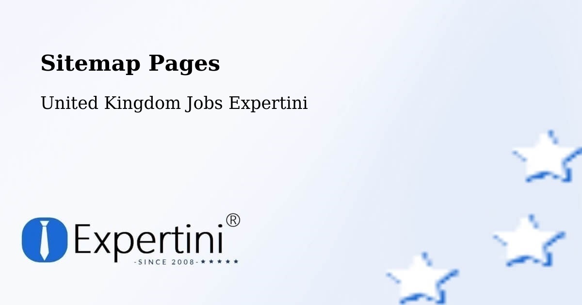 Sitemap Pages - Irvine - United Kingdom Jobs Expertini