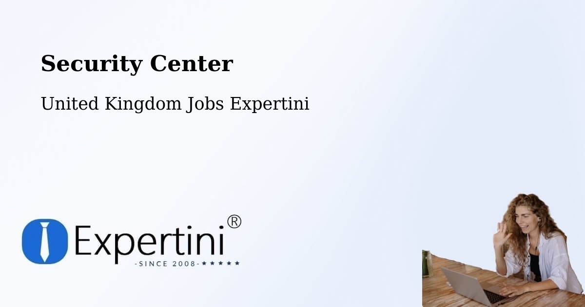 Security & Compliance – Irvine - United Kingdom Jobs Expertini